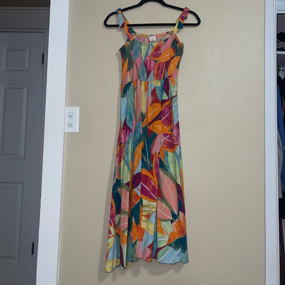 Wonder Nation Maxi Sundress